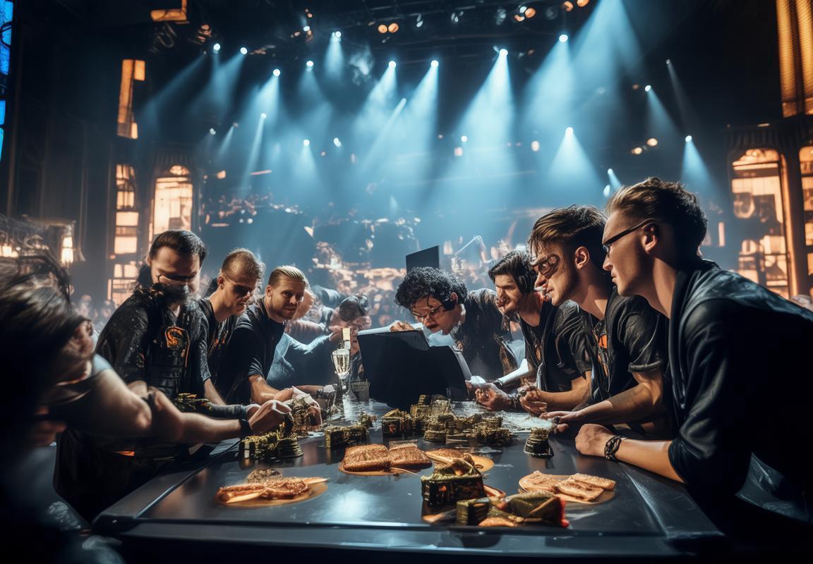 GEN击败T1夺得LCK冠军队伍决赛胜利，展现强大实力