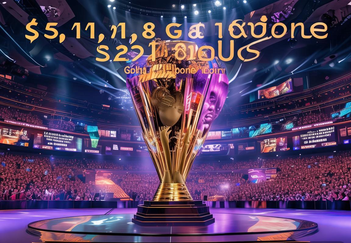 S15LOL全球总决赛总奖金池最终定格612万美元，创电竞赛事历史。