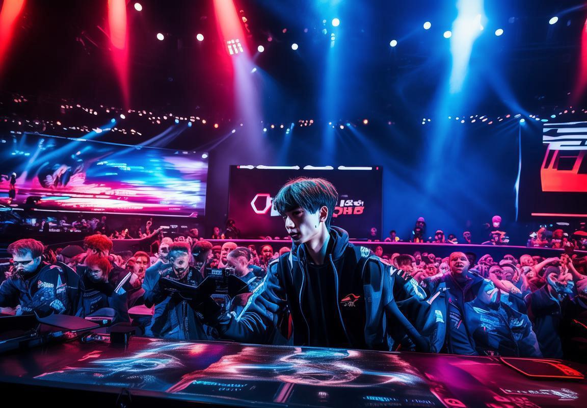 iG vs T1入围赛前瞻：Rookie与Faker中单对决引爆英雄联盟焦点战